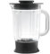 Masterpart Liquidiser Glass Goblet Blender Jug Complete Lid & Base Compatible with Kenwood MultiOne Food Processors