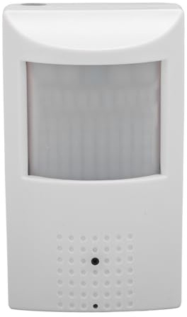 Yanmis Wifi Überwachungskamera, 1080P Ultra HD Kamera 5MP Infrarot Überwachungskamera Wifi Sicherheitskamera für Wohnzimmer Büro