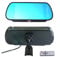 KNRAGHO 7 Zoll Rückfahrkamera TFT LCD Monitor für Rückfahrkamera Monitor DVD VCR Monitor mit Fernbedienung