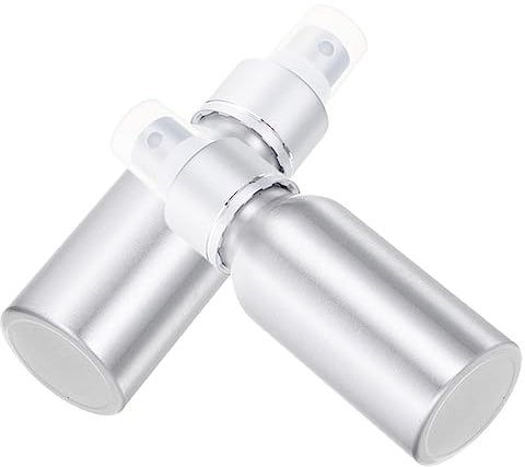 MAGICLULU 2stücke Cocktail Zerstäuber Lebensmittelecht Bitterflaschen Für Getränke Kaffeebar-zubehör Nachfüllbar Cocktailzubehör