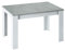 Homey - Mesa de Comedor Extensible de salón o Cocina, Acabado en Artik y Gris Cemento, Modelo Apolo, Medidas: 140-190 cm (Largo) x 90 cm (Ancho) x 78 cm (Alto)