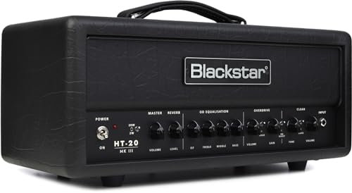 Blackstar HT-20RH MKIII Head - Röhren Topteil für E-Gitarre