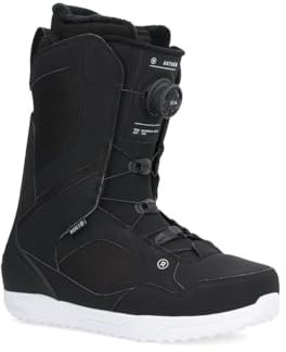 Ride Anthem Herren Snowboardstiefel, Schwarz, 15