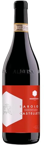 Barolo DOCG Castelletto Castello di Perno 2018 0,75 ℓ