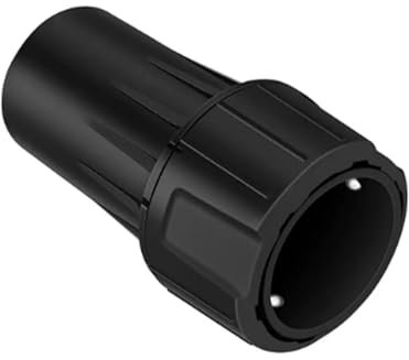 Oiieco DWV9000 Universal Vacuum Clearner Adapter - Quick Connector, Compatible with Dewalt Sanders Dust Extractor Hose,Sander Dust Extraction Hose Adaptor Replacements for Power Tools