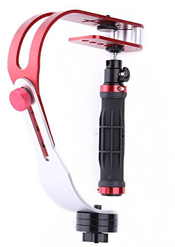 Kamerastabilisator 26×21×7 Professioneller Handheld-Videostabilisator Handgriffstabilisator-Stützhalterung für Kamera