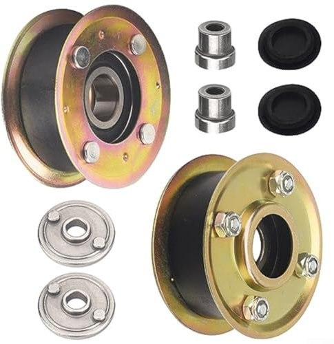 Pulley Kit 1314529 for Toro Lawn Mowers, Replacement for TimeMaster and Series with Complete Accessories