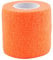 Selbstklebstoffverband Rollen, Anti -Wasser- und Luftdurchlässigkeit Erste -Hilfe -Wrap in Regenbogenfarben für einfache Anwendung und Komfort (Fluoreszierorange)