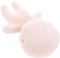 Abaodam Körperpuppe Puppen kinderpuppe pucktuch Toy Dolls für puppenkleidung Stoffpuppe selber Machen DIY Bastelpuppe Unfertige DIY-Puppe Plüschpuppe PP Baumwolle