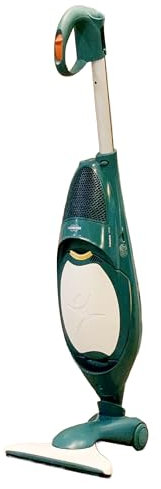 Aspirapolvere Folletto VK140 - ASSEMBLATO NUOVO CON PARTI COMPATIBILI - Motore da 60.000 giri/min, Spazzola HD40 con 2 Anni Sacchetti, GARANZIA 2 ANNI, Aspirapolvere Leggera e IMMORTALE da 3 kg