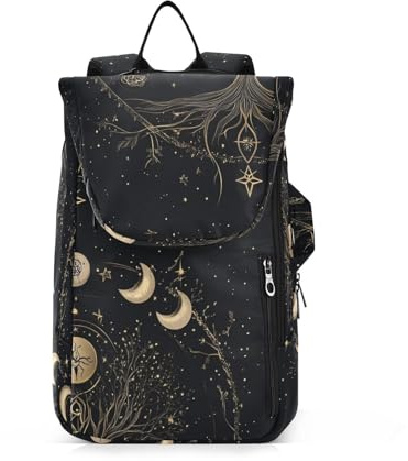 Sporting Goods Tennis-Tasche, große Aufbewahrung, Golden, 3 Schläger, Badminton-Tasche, für Damen und Herren, Bolsa Denis para Mujer