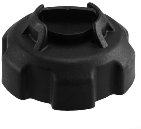 Fuel Cap With Circular Handle Easy Grip Fuel Cap With Circular