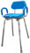 Platinum Health Hip Chair, APEX(tm) Premium, gepolstert, höhenverstellbar, Sitzwinkelverstellbar, Hüftstuhl, Arzt und Reha-Spezialist empfohlen