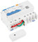 DZ47LE-63 230V RCCB Disjoncteur Différentiel de Courant 3P+N 63A 30mA Fuite Surcharge Court-circuit Protection