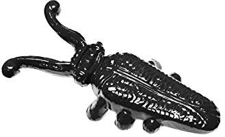 Perry Equestrian Unisex's 7140-0000BK No.7140 Cast Beetle Boot Jacks, Black, one size