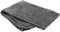 Furhaven Minky Ersatzbezug für Hundebett, Plüsch und Samt, Grau, Jumbo Plus (XXL)