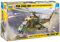 Zvezda 530004823 1:48 MIL Mi-24V/VP(HIND) Combat Helicopter, Modellbausatz,Plastikbausatz, Bausatz zum Zusammenbauen, detaillierte Nachbildung, Mehrfarbig, Erdtöne
