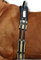 HKM Longiergurt-1795 Longiergurt Schwarz Vollblut/Warmblut