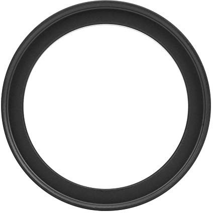 M42 auf M48 Adapter M48 auf M42 Adapter Schwarz 1 Stück Schwarz M48 Mm M42 Mm Adapter Aluminiumlegierung Nomisches Teleskop-Zubehör