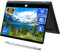 LONGEVINCE 14'' 2 in 1 Touchscreen Laptop,2560 * 1440 IPS LCD,Celeron N95(up to 3.4GHz), 16GB DDR4, 360°Open and Close with Stylus Pen, Backlit Keyboard,Fingerprint Unlock,2.4G/5G WiFi (16G+512GB SSD)