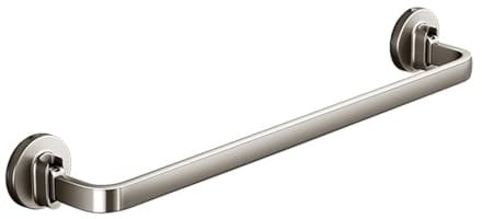 Suction Cup Towel Bar Removable Vacuum Suction Towel Holder Towel Racks For Bathroom Kitchen Shower Door Adhesive Towel Bar(40cm/15.7in)