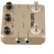 Rowin Twin Looper para guitarra eléctrica que ofrece un amplio tiempo de grabación y salida estéreo ajustable para sonidos personalizados