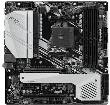motherboard X570M PRO4 Fit For ASROCK X570 Kit Motherboard Micro ATX For AM4 SLOT CPU Ryzen 5900X 3700X 3900X 3600 DDR4 PCIe 4.0