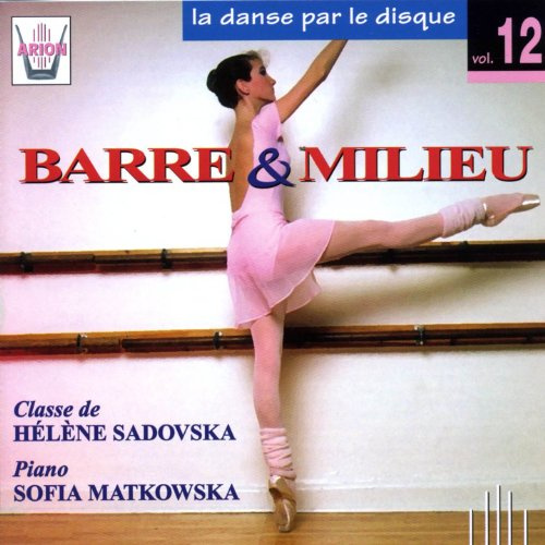La Danse par le Disque Vol.12
