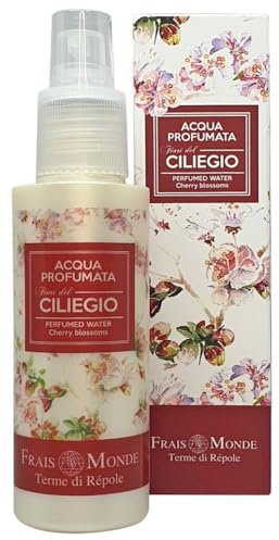 Frais Monde Profumo Water Cherry Blossoms 125 ml Fmfap43Frais 1 pezzo 750 g