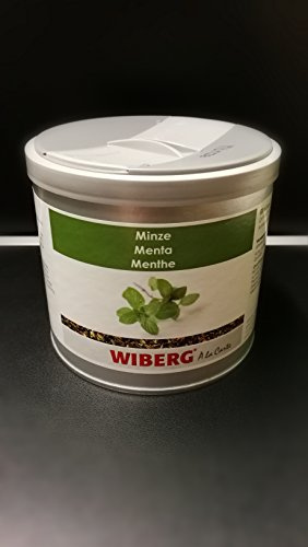WIBERG - Minze, getrocknet MEHR INHALT 70g