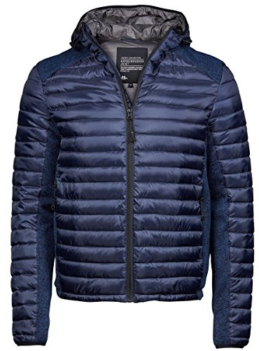 Tee Jays - Herren Winterjacke 'Aspen Crossover'