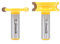 Yonico 13201 1/4-Inch Bead 2 Bit Canoe Joint Router Bit Set 1/2-Inch Shank