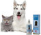 Natürlicher Ohrenreiniger, 100ml - Gegen schlechte Gerüche, Juckreiz, Milben und Zittern - zur Ohrenreinigung bei Hunden und Katzen - Linea 101
