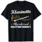 Musiker Klarinette Blasorchester Musikinstrument Geschenk T-Shirt