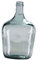 Garrafa Damajuana Lisa 4L (Transparente) Vidrio Reciclado