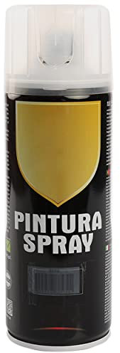 H HANSEL HOME Pintura Spray Barniz 400 Ml