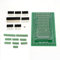 Kit saldato fai-da-te -2560 R31 di Electronics-Salon Prototype Spaziatura PCB Morsettiera a vite Scheda di blocco Scheda di schermatura
