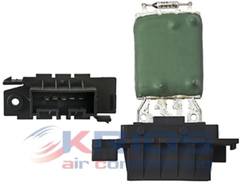 MEAT & DORIA Gebläsewiderstand K109047 Ducato Kastenwagen (250_, 290_)