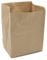 UlithClean Bioabfalltüte, Kompostbeutel, Biobeutel aus Papier, nassfest, 10 Liter, 270x200x160 mm, Papiertüten (30 Stück)
