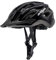 Airtracks Fahrradhelm für Damen und Herren Star K-60 Allrounud Radhelm MTB Helm für Erwachsene Verstellbar S M L XL Größen 54 58 58 62 cm Schwarz, L/XL 58-63cm
