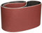 Sruhrak 6 Pack Abrasive Sanding Belts- 150x1220mm Polishing Sanding Belt, 1 Each of 60/80/120/180/240/400 Grits Aluminium Oxide Sanding Belts Abrasive Tool for Portable Belt Sander
