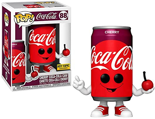Funko Pop CANETTE Coca-Cola