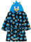Sonic The Hedgehog Dressing Gown For Kids | Boys Girls Character Bath-robe | Blue Soft Gamer Pyjama Robe Merchandise 4-5 Years