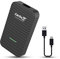 CarlinKit 2025 wireless CarPlay Adattatore, con supporto per aggiornamento OTA, trasmissione dati a 5GHz per auto con CarPlay cablato