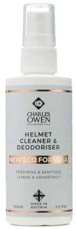 Charles Owen Hat Cleaner & Deoderiser 100ml