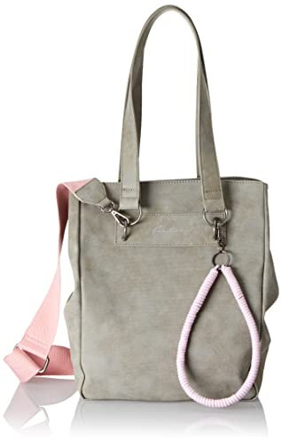 Fritzi aus Preussen Damen Wudy04 Rub Rock Shopper