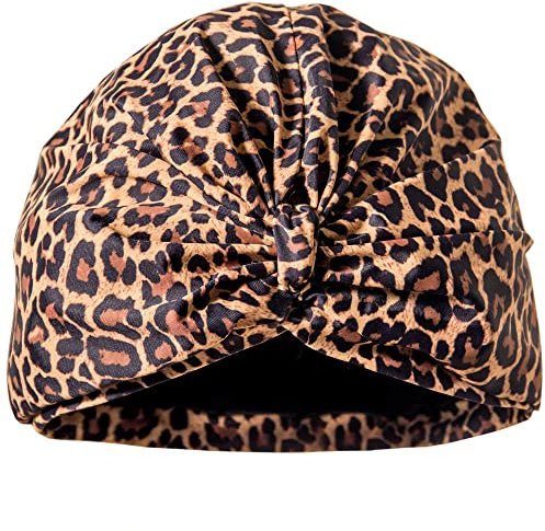 Dilly Daydream Wild Thing Shower Turban