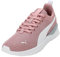 PUMA Anzarun Lite Jr Sneaker, Peach Smoothie White, 38 EU