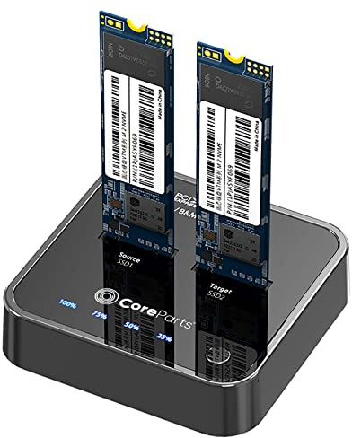 CoreParts USB3.2 Type C (10Gpbs) M.2