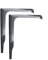 Windabweiser Regenabweiser kompatibel mit Citroen Jumper 1994-2006 Dunkel Acryl 2tlg
